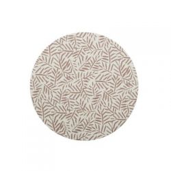 TODDLEKIND Splat Mat Podložka Ocean Leaves Sea Shell 105 cm