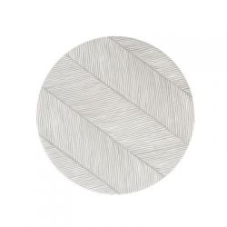 TODDLEKIND Splat Mat Podložka Sandy Lines Stone 105 cm