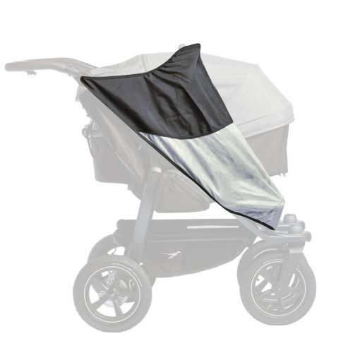Tfk Sunprotection Duo2 stroller 2025