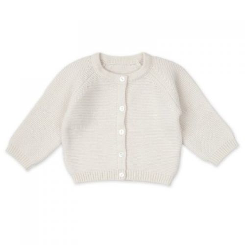 LODGER Pletený svetřík Merino Cream vel. 62