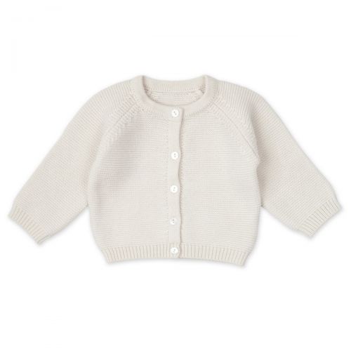 LODGER Pletený svetřík Merino Cream vel. 62