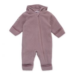 LODGER Zimní kombinéza Teddy Rose 2 - 4 měsíce
