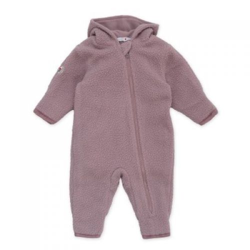 LODGER Zimní kombinéza Teddy Rose 6 - 12 měsíců