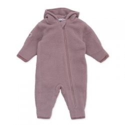 LODGER Zimní kombinéza Teddy Rose 6 - 12 měsíců