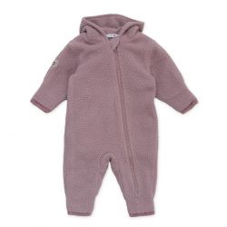 LODGER Zimní kombinéza Teddy Rose 6 - 12 měsíců