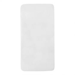 Witlof for kids napínací prostěradlo 70 x 145 cm White