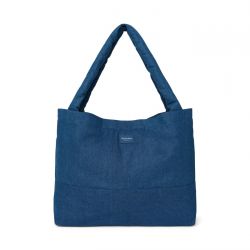 Studio Noos Denim Mom Bag Dark Blue