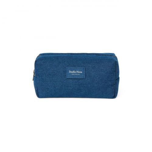 Studio Noos Denim Pouch Kabelka Dark Blue