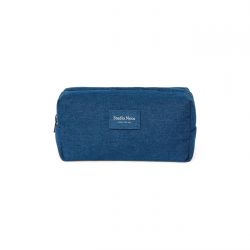 Studio Noos Denim Pouch Kabelka Dark Blue