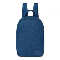Studio Noos Denim Mini Backpack Batůžek Dark Blue