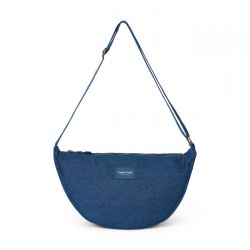 Studio Noos Denim Adult Fanny Kabelka Dark Blue