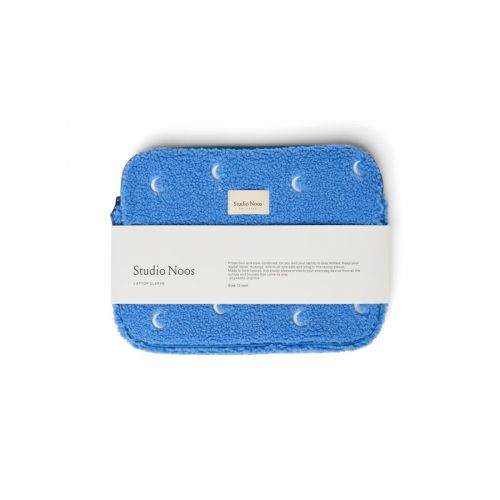Studio Noos Teddy Obal na Laptop 13´Blue Moon