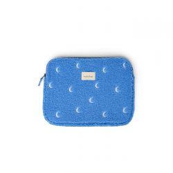 Studio Noos Teddy Obal na Laptop 13´Blue Moon