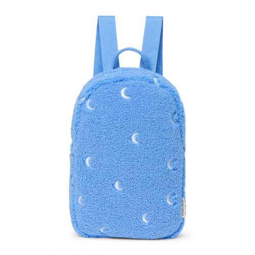 Studio Noos Teddy Mini Backpack Batůžek Blue Moon