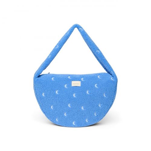 Studio Noos Teddy Cross Body Bag Kabelka Blue Moon