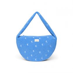 Studio Noos Teddy Cross Body Bag Kabelka Blue Moon