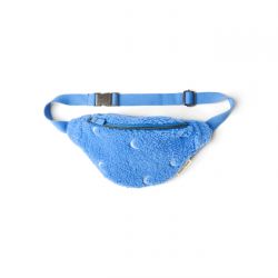 Studio Noos Teddy Mini Fanny Pack Ledvinka Blue Moon