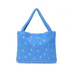 Studio Noos Teddy Mom Bag Blue Moon