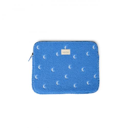 Studio Noos Teddy Obal na Laptop 15´Blue Moon