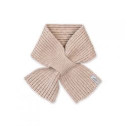 LODGER Šála Merino Beige