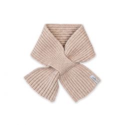 LODGER Šála Merino Beige