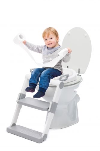 Fillikid Dětské WC sedátko s nášlapem