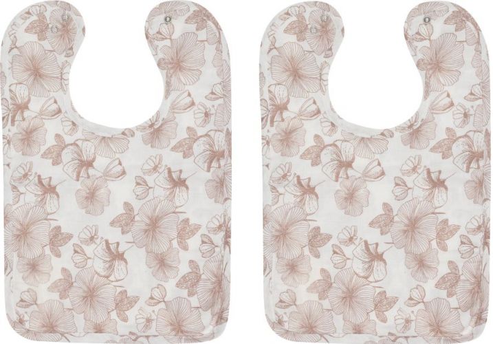 Witlof for Kids Bryndáky 2 ks Flower Powder