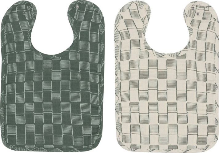 Witlof for Kids Bryndáky 2 ks Sticky Stripes
