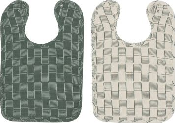 Witlof for Kids Bryndáky 2 ks Sticky Stripes