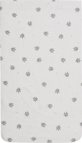 Witlof for kids prostěradlo se zesíleným lemem Tuck-inn 60 x 120 cm Little Charm