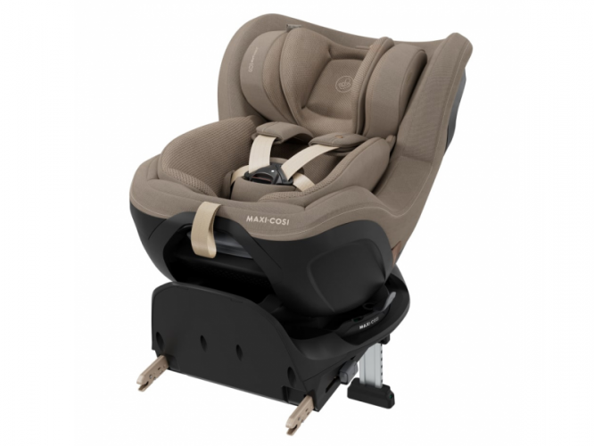 Autosedačka Maxi-Cosi Mica Slide Pro Authentic Truffle