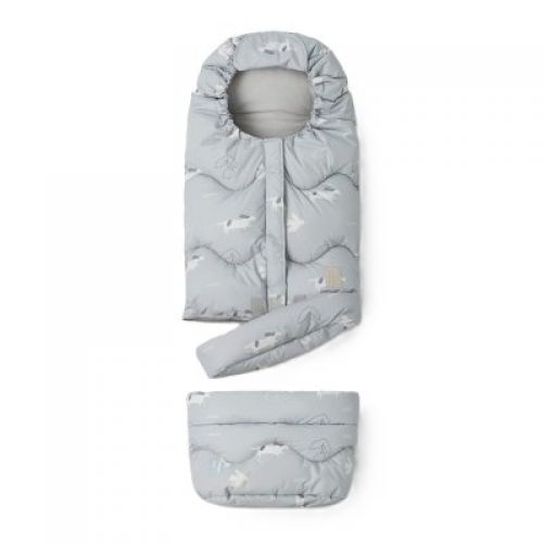 LEOKID Fusak Transformer Light Grey Woof