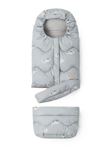 LEOKID Fusak Transformer Light Grey Woof