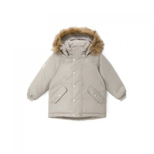 LEOKID Zimní bunda Tully Pure Cashmere vel. 98