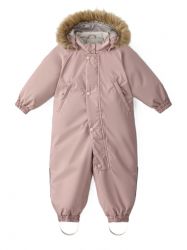 LEOKID Zimní kombinéza Hero Pink Bloom vel. 104