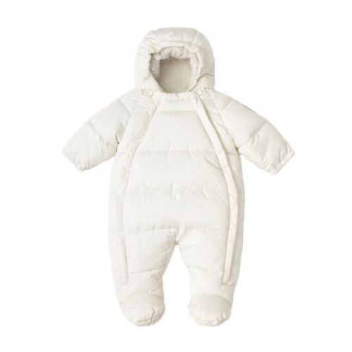 LEOKID Zimní kombinéza Eddy Marshmallow vel. 56
