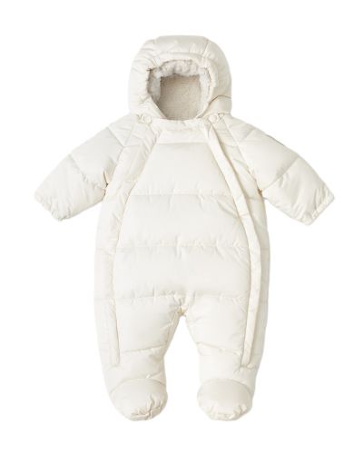 LEOKID Zimní kombinéza Eddy Marshmallow vel. 62