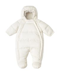 LEOKID Zimní kombinéza Eddy Marshmallow vel. 62