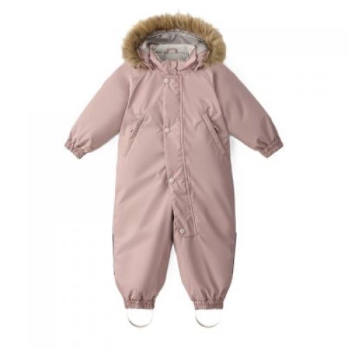 LEOKID Zimní kombinéza Hero Pink Bloom vel.110