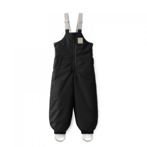 LEOKID Zimní kalhoty Onni Black Coal vel. 98