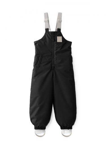 LEOKID Zimní kalhoty Onni Black Coal vel. 116
