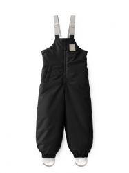 LEOKID Zimní kalhoty Onni Black Coal vel. 116