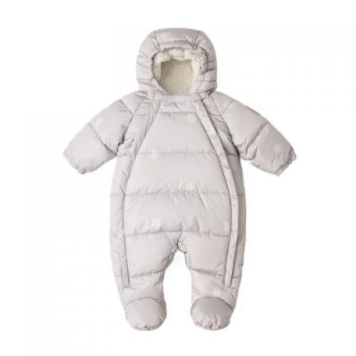 LEOKID Zimní kombinéza Eddy Sand Berry vel. 56