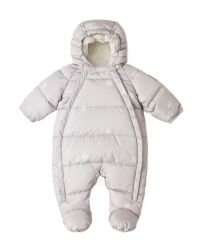 LEOKID Zimní kombinéza Eddy Sand Berry vel. 62