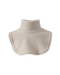 LEOKID Fleecový nákrčník Lotte Sand Shell
