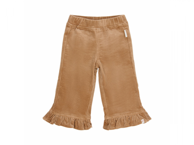 Little Dutch Kalhoty Cinnamon vel. 86