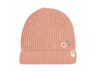 Little Dutch Čepička pletená Deep Pink vel. 92-104