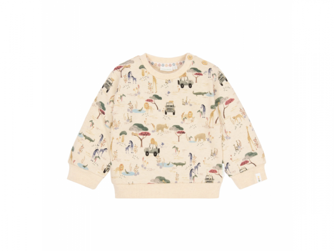 Little Dutch Mikina Safari Adventure vel. 80