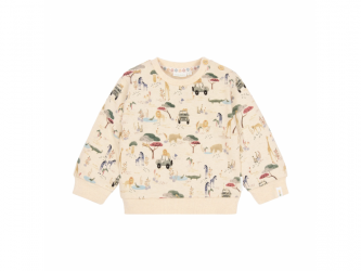 Little Dutch Mikina Safari Adventure vel. 80