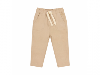 Little Dutch Kalhoty Warm Taupe vel. 86
